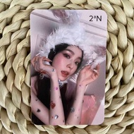 Red Velvet Bae Joo Hyuna 2an3.0 Endorsement Photocard Irene Cute Rabbit Ear Card