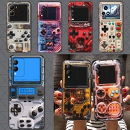 Retro Game Consoles for Vivo V20 Pro SE Y70 V21 V21E V5 Y67 V5S Compatibility TPU Phone Cases Soft p