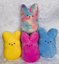 Peeps Rabbit Plush Doll Pillow lil peep Same Style peeps Marshmallow