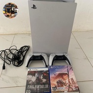 ps5 disc Bekas Reg Indo