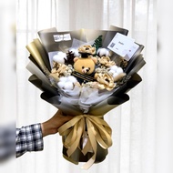 Graduation Bouquet | BIRTHDAY BOUQUET | WEDDING BOUQUET