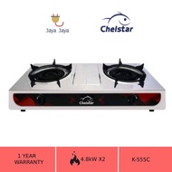 Chelstar J5555 Gas Cooker Stove Cooker J-5555 K555C K-555C