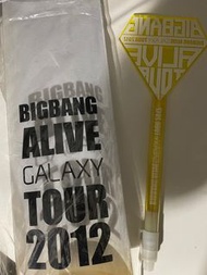 Big Bang 應援燈 GD, TOP, not BTS, Super Junior