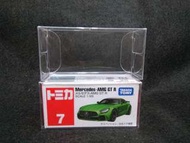 tomica 小汽車 透明盒 膠盒 收納盒 透明盒 小單盒3元  大單盒4元 風火輪