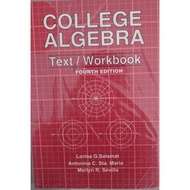 COLLEGE ALGEBRA Textbook