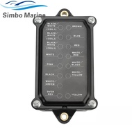 CDI Unit Fit for Yamaha 75 80 85HP 90HP Outboard 688-85540-16 688-85540-15 688-85540-16-00 366-110 3