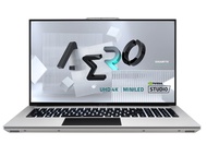 GIGABYTE AERO 17 YE5-17.3" 4K/UHD miniLED 120Hz, Intel Core i9-12900HK, NVIDIA GeForce RTX 3080 Ti G