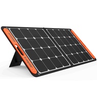 Jackery SolarSaga 100W Portable Solar Panel แผงโซล่าเซลล์พกพาสำหรับ 240/300/500/1000/1500 Power Stat