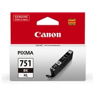 CANON CLI-751XL BLACK INK CARTRIDGE
