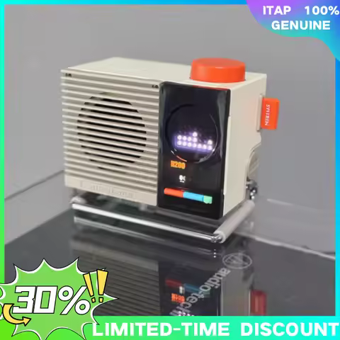 Syitren N200 Mini Desktop Bluetooth Speaker Custom Wireless Speaker Portable Computer Gaming HiFi St