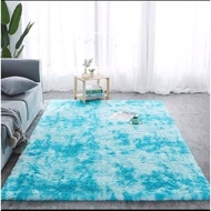 XXL | XXL | L | M Karpet Bulu Lembut | Fluffy Carpet Bulu | Soft Shaggy Anti-Skid Rug Mat Home Decor