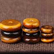 Natural Tiger Eye Stone Play Spacer Spacer Bead Spacer