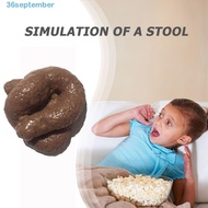 SEPTEMBER Realistic Shit Toys Mischief Funny Creative Funny Toys