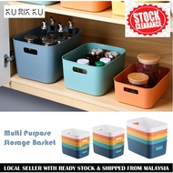 Ikea Colorful Storage Box Home Muji Storage Organizer Box Toy Storage