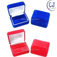 Jewelry Box/Ring Box/Blue Box