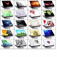 Garskin /Skin Laptop/ Notebook/Netbook 14"