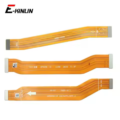 Main Board Motherboard Connect LCD Flex Cable For OPPO A5 A9 A31 A32 A33 A35 A36 A39 A52 A53 A53s 20