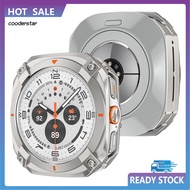 COOD Watch Protective Case 47mm Watch Case Shockproof Rugged Zinc Alloy Protective Case for Galaxy W