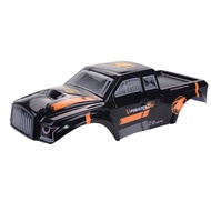 ZD Racing 8486 PVC Body black 08427