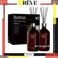 Hetras Premium Diffuser 2EA