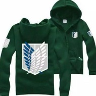 AOT attack on titan SNK anime jacket