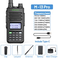 【Best value】 M-13 Pro Air Band Wireless Frequency Type-C Charger Long Range High Power -5R Ham