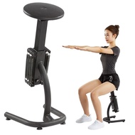 Squat Auxiliary Equipment Household Fitness Squat Machine Squat Training Frame Training Legs Buttock