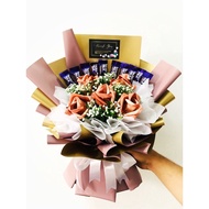 Bouquet duit ( termasuk duit)