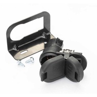 FU5Z-14489-A 7 Pin Round/4 Pin Flat Plug Connector FU5Z-14489