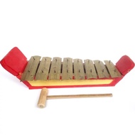 KAYU Gamelan Xylophone Xylophone Mini Wood - Gamelan Kids Toys