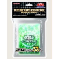 YuGiOh Pendulum Green Duelist Card Protector Sleeves