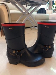 AIGLE 水鞋💕