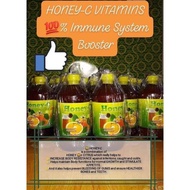 Honey C with Orange and Oregano-250ML