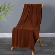 มีของแถม ผ้าขนหนูคอตตอนโรงแรม 30x60นิ้ว Inch (16ปอนด์ 605กรัม) cotton100% คุณภาพ ทอริม ไม่เป็นขุย ซั