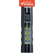 WARSUN 605 LED Camping Light Type C Rechargeable Outdoor Lantern Pocket Light WARSUN 605 Lampu Perkh
