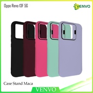 VENVO - VV56 Case Stand Maca Oppo Reno 13F 5G