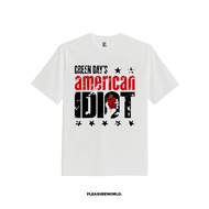 Green Day V1 American Idiot Tshirt | Greenday
