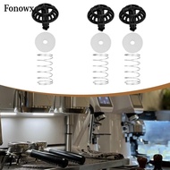 Fonowx Coffee Machine Brew Basket Spring Stopper Kit Practical Accessories Portable