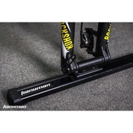 แร็คใส่จักรยานวางบนรถ Hanuman Rack