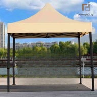 chifanqie01.sg Fold Canopy High-Density Awning Scalable Awning Roof Outdoor Bold Awning Canopy
