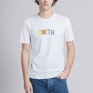 Smith Rainbow Men's Casual T-Shirt - House of Smith Men's T-Shirt - Smith Rainbow