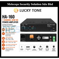 Lucky Tone HA-160 1 Channel 60W 8ohms Power Amplifier