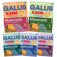 SASBADI - 2025 MODUL AKTIVITI GALUS KSSM MATEMATIK SPM