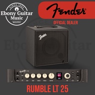 Fender Rumble LT25 Bass Guitar Combo Amplifier