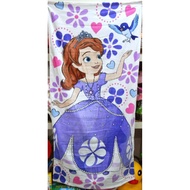 TOWEL (LARGE) - SOFIA 150x80CM