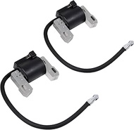 592846 Ignition Coil Replace MIA12788 for John Deere LA145 LA130 L120 D170 for Briggs and Stratton 6