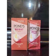7grams Ponds Serum Day Cream