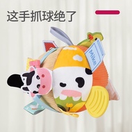 57 Baby Cloth Book Toy Touch Ball Sense Integration Training Can Bite Busy Ball Baby 6 Months Saturd