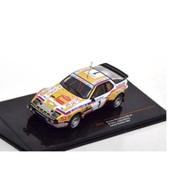 IXO Porsche 924 Carrera GTS Porsche Racing Model 1/43 1981