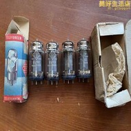 全新古董德侓風根el152真空管 實圖配對 發燒音響膽機 毒聲膽